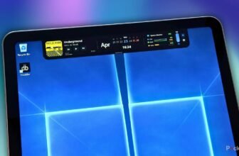 I upgraded my Home windows 11 PC with an iPhone Dynamic Island and it was surprisingly straightforward