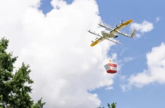 DoorDash and Wing are increasing their drone supply partnership to Atlanta