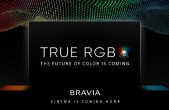 Sony teases its next-gen ‘True RGB’ Mini LED TV know-how