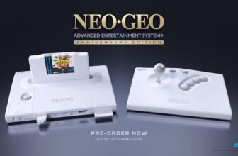 SNK’s Neo Geo console remake works with unique cartridges and HDMI