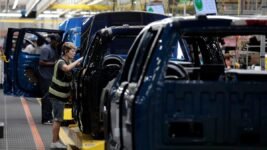 Pentagon Reportedly Asks Detroit to Use Extra Automotive Factories as Arms Factories