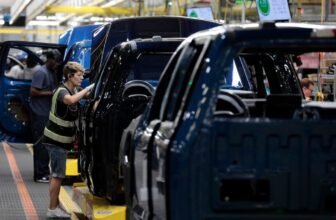 Pentagon Reportedly Asks Detroit to Use Extra Automotive Factories as Arms Factories