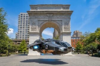 Google Introduces Generative AI For Photorealistic Avenue View Environments