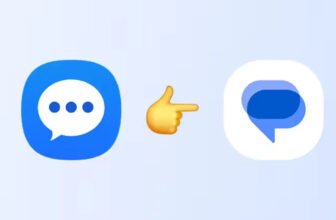 Samsung will discontinue its Messages app in July and substitute it with Google’s