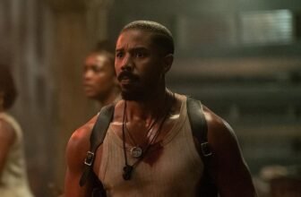A Battlefield film adaptation is on the way in which, presumably starring Michael B. Jordan
