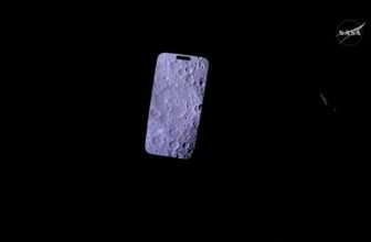 Artemis II astronaut places all of our iPhone moon photographs to disgrace