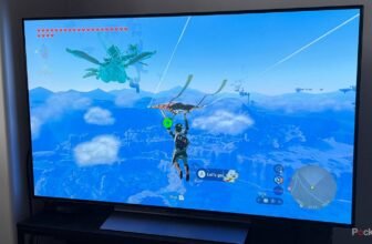 A bizarre situation is inflicting these LG TVs to show themselves off