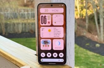 $1 is all it took to show my Nothing telephone right into a Pixel