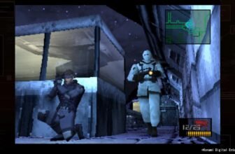 The Metallic Gear Strong film is again on, with Last Vacation spot: Bloodlines administrators in cost