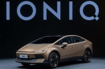 Hyundai’s New IONIQ V Seems to be Type of Like a Cybertruck for Regular Folks