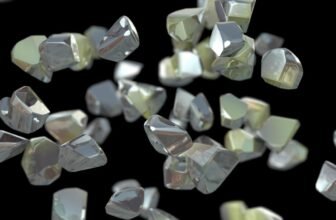 Diamonds Get a Little Squishy on the Nanoscale. This is Why