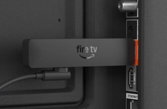 Amazon is launching a brand new $35 Fireplace TV Stick HD with an up to date design