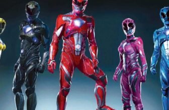 Rattling, the ‘Energy Rangers’ Reboot May’ve Had 4 Films
