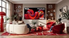 TCL’s RGB-Mini LED TVs will begin at $8,000