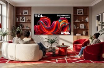 TCL’s RGB-Mini LED TVs will begin at $8,000
