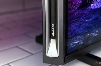 Mini-LED over OLED is simply widespread sense