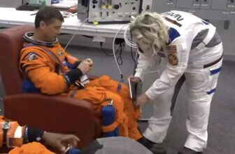 I Remorse to Inform You That the Artemis II Astronauts Are Having Numerous Display Time