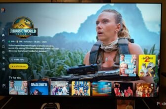 Why 4K streaming seems to be uglier than a DVD