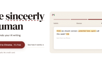 The ‘Anti-Grammarly’ Helps Individuals Conceal Their Participation within the AI Slop Period