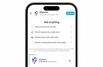 Snapchat is rolling out sponsored AI brokers