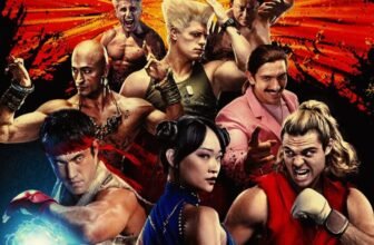 The ‘Road Fighter’ Film Is aware of What It Is