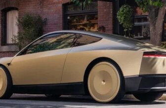 Tesla Cybercab Manufacturing Begins For Elon Musk’s Autonomous Robotaxi