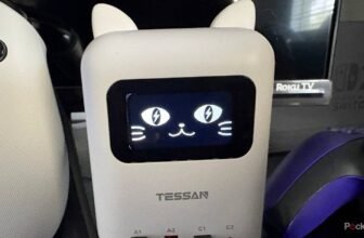This bizarre little cat gadget saved my TV from twine chaos