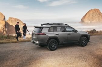 Toyota Brings Apple Automobile Key To The 2026 RAV4, With Lexus Assist Anticipated Later