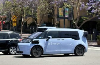 California Cops Can Lastly Give Robotaxis Tickets
