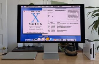 A maverick hacker bought Mac OS X working on a Wii