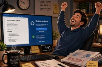 Microsoft Appears to be like Prepared To Cease Forcing Home windows Updates At The Worst Time