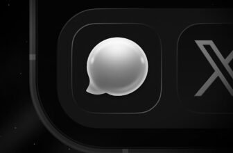 XChat, the standalone app for messaging on X, is offered on iOS now
