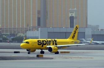 Spirit Airways Is Reportedly Transferring Ahead With Plan to Shut Down