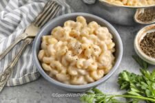 Cottage Cheese Mac and Cheese