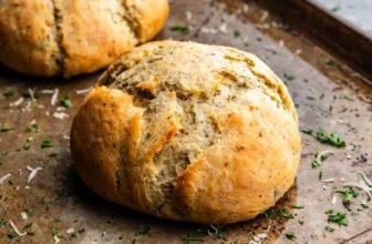 Contemporary Baked Bread That Adjustments All the pieces