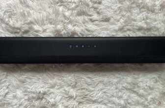 You are unsuitable about needing a brand new soundbar
