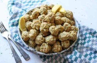 Straightforward Rooster Meatballs (Gentle and Juicy)