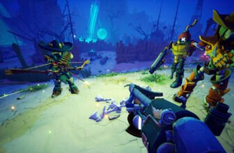 Undead Co-Op Shooters, Attractive Hack-And-Slash Motion And Different New Indie Video games Price Checking Out