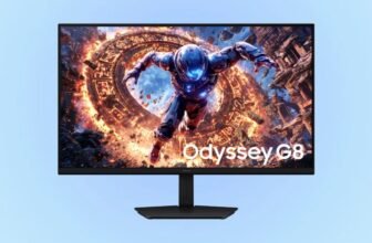 Samsung Launches Odyssey G8 G80HS: The Business’s First 6K Gaming Monitor