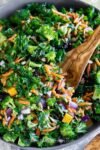 Straightforward Kale Salad