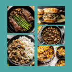 Straightforward Beef Skillet Recipes for Fast Weeknight Dinners