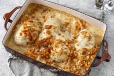Caesar Rooster Bake