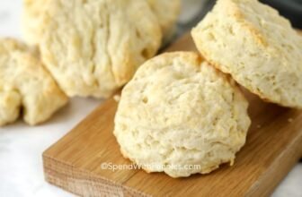 Straightforward Flaky Do-it-yourself Biscuits