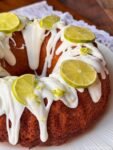 Key Lime Bundt Cake Recipe (Moist, Straightforward & Stuffed with Lime Taste)