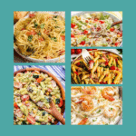 Simple Summer season Pastas and Pasta Salads