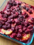 Outdated-Common Blackberry Deep Dish Cobbler