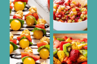 The Greatest Pool Occasion Recipes for Summer season