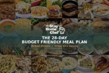 28 Day Funds-Pleasant Dinner Meal Plan