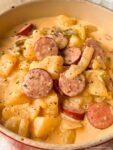 Crock Pot Sausage and Potato Soup