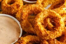 Air Fryer Onion Rings